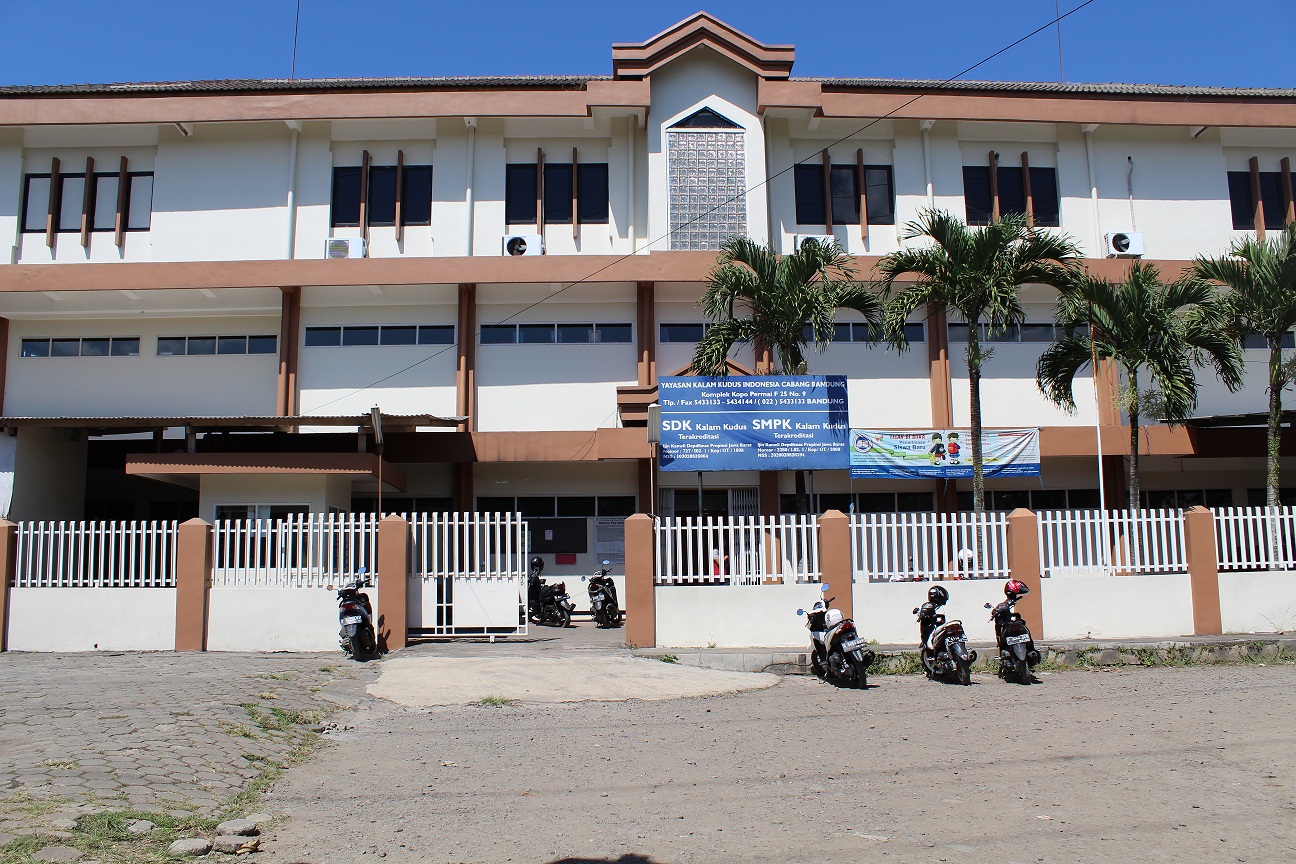 Gedung SD Kopo Permai