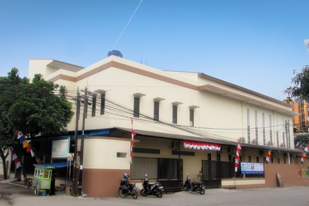Gedung TK TKI